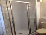 Shower Room, Botley, Oxford, January 2013 - Image 1